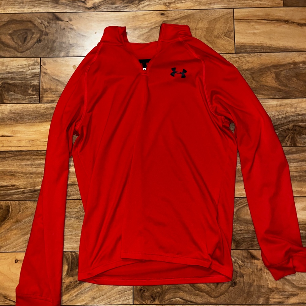 Under armor Quarterzip